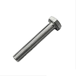 Parafuso sextavado r.I inox 304  -  m8-1,25 x 35