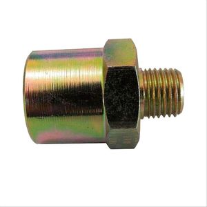 Adaptador fêmea/macho latão rosca npt 3/8 x 1/4