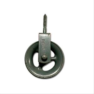 Roldana para poço 4 cm - biehl