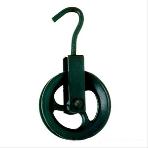 Roldana para poço 8 cm - biehl