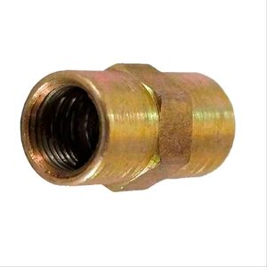 Luva fêmea rosca npt 1/2 x 1/2 - latão