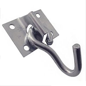 Gancho para rede de parafusar aliança