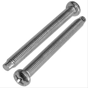 Parafuso panela philips zincado m 5 x 50