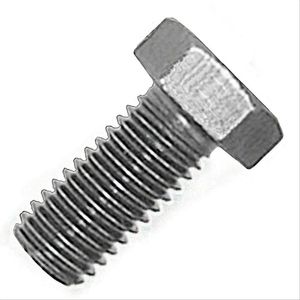 Parafuso sextavado cinto seg. Tras. Orig. Unf zn 7/16