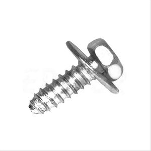 Parafuso sextavado sob c/arr fixa zincado 6.3 X 19