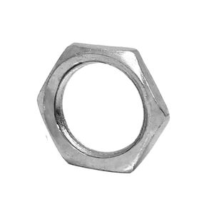 Porca baixa para limpador parabrisa m12 x 1.0