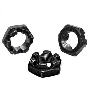 Porca castelo cubo de roda v.W m 24 x 1.5