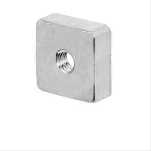 Porca quadrada (agregado do motor) m10 x 1.5