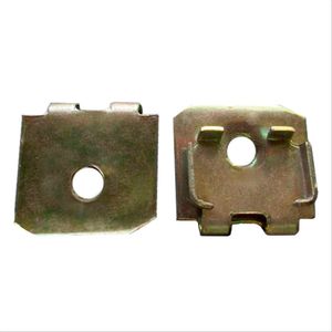 Porca rápida para paralamas pst/gol/vge- 6.3 Mm