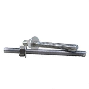 Haste Prisioneiro 1/2 X 160 mm p/ Chumb Quimico 1 Un Ancora