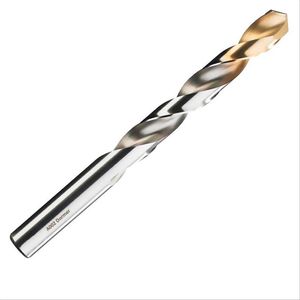 Broca 9.8 Mm aço rápido c/tin a002 dormer