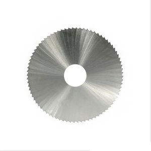 Serra circular aço rápido hss 80 x 3.0 X 80 com titânio rocast