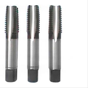 Jogo de Macho (hss) 5/32-32 BSW (1/2/3) - Dormer