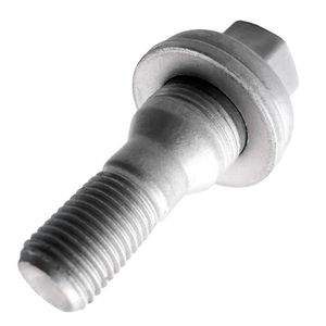 Parafuso de roda citroen com anel - m12-1.25 X 34/59
