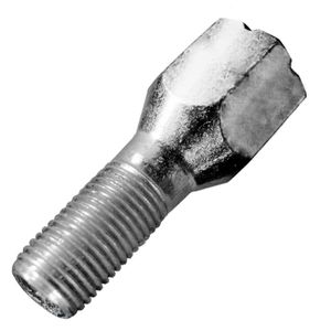 Parafuso de roda fiat- palio todos m 12-1.25 X 24