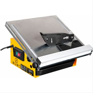 Cortador de cerâmicas e porcelanatos CCV 550 127 V - Vonder