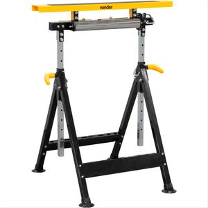 Cavalete de apoio com roletes 3 em 1 - Vonder