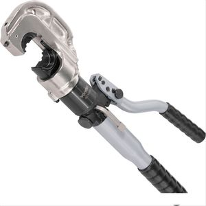 Alicate crimpador hidráulico ACV 400 - Vonder