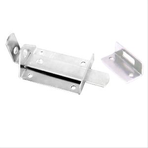 Fecho chato porta cadeado 2" inca