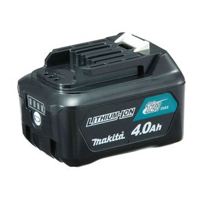 Bateria de lítio 12v bl1041b 4.0 Ah com indicador de carga - makita