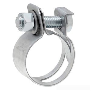 Abraçadeira p/ mangote 20mm 1" - 35-40