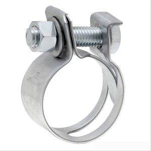 Abraçadeira p/ mangote 20mm 7/8" - 29-32