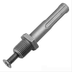 Adaptador com rosca 1/2, sds plus matrix master