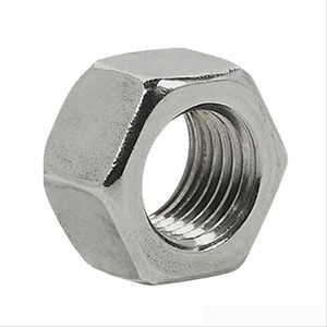 Porca sextavada especial cl.5 - M 14 x 1.25 Mb polida