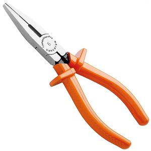 Alicate bico chato 6" isolado 44006/106 - tramontina-pro