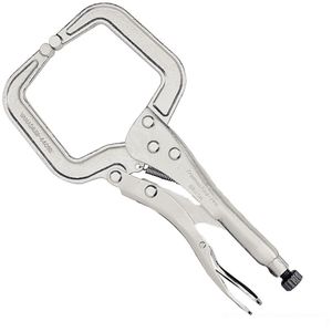 Alicate de pressao para solda de chapa 11" 44018/111 - tramontina-pro