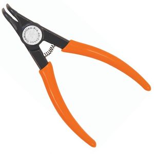 Alicate para aneis externo curvo 5.1/2" 44011/105 - Tramontina-pro