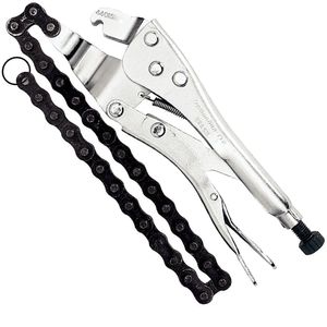 Alicate pressao tipo corrente 10" 44015/110 - tramontina-pro