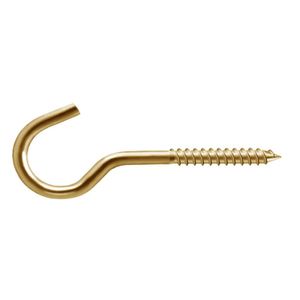 Gancho 16 x 30 - são raphael - pacote com 100 peça(s)