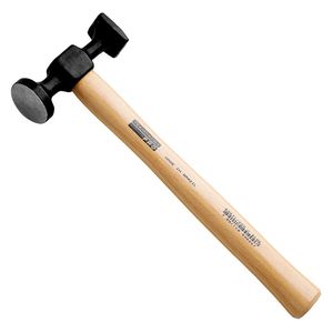 Martelo funileiro chapeador pena quadrado 40471/000 - tramontina-pro