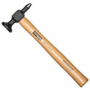 Martelo funileiro chapeador ponta curta 40473/000 tramontina-pro