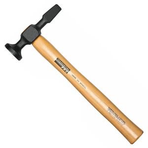 Martelo funileiro chapeador pena reta 40474/000 - tramontina-pro