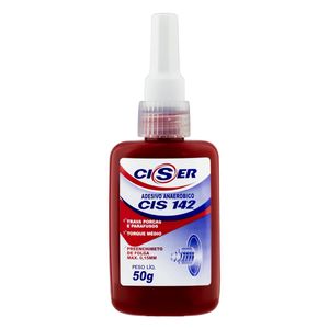 Cola trava rosca torque médio CIS142 50G - Ciser