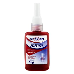 Cola trava rolamento torque alto CIS161 50G - Ciser