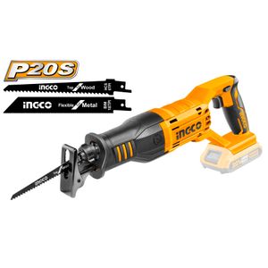 Serra Sabre a Bateria 20 Volts CRSLI1151 - INGCO