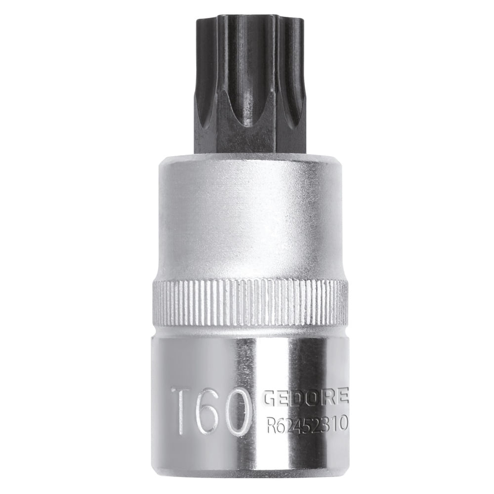 Soquete torx t-50 / enc. 1/2