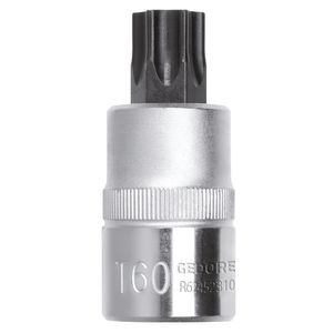 Soquete torx t-40 / enc. 1/2" / Ref.  3300395 Gedore RED