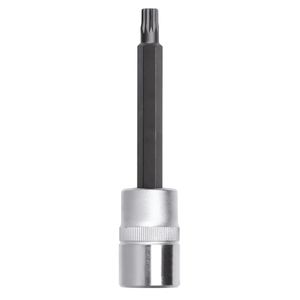 Soquete multidentado longo - 8 mm  / enc. 1/2" / Ref.  3300473 Gedore RED