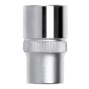 Soquete sextavado - 13 mm / enc. 1/4" / Ref. 3300075 Gedore RED