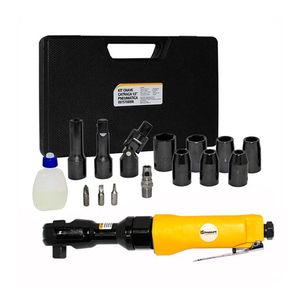 Chave Catraca Pneumatica 1/2 Com 17 PCS 8975708006 - PRESSURE