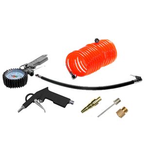 Kit de Pistola Calibrador bicos e mangueira C/ 6PCS 8975708022 - PRESSURE
