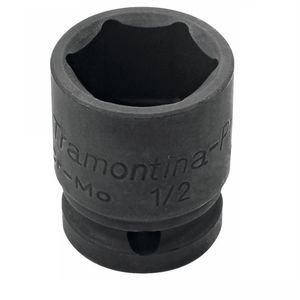 Soquete de impacto 17 mm - enc. 1/2" 44880/117 Tramontina-pro