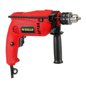 Furadeira com impacto e reversível 500W 1/2 FI500P 127V - SCHULZ