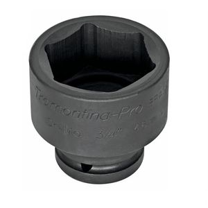 Soquete de impacto 27 mm  - enc. 3/4" 44890/127 Tramontina-pro