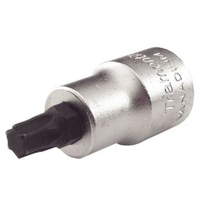 Soquete torx t-20 - enc. 1/2" - 44844/120 Tramontina-pro
