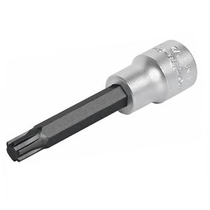 Soquete longo ribe 10 mm  - enc. 1/2" - 44866/110 Tramontina-pro